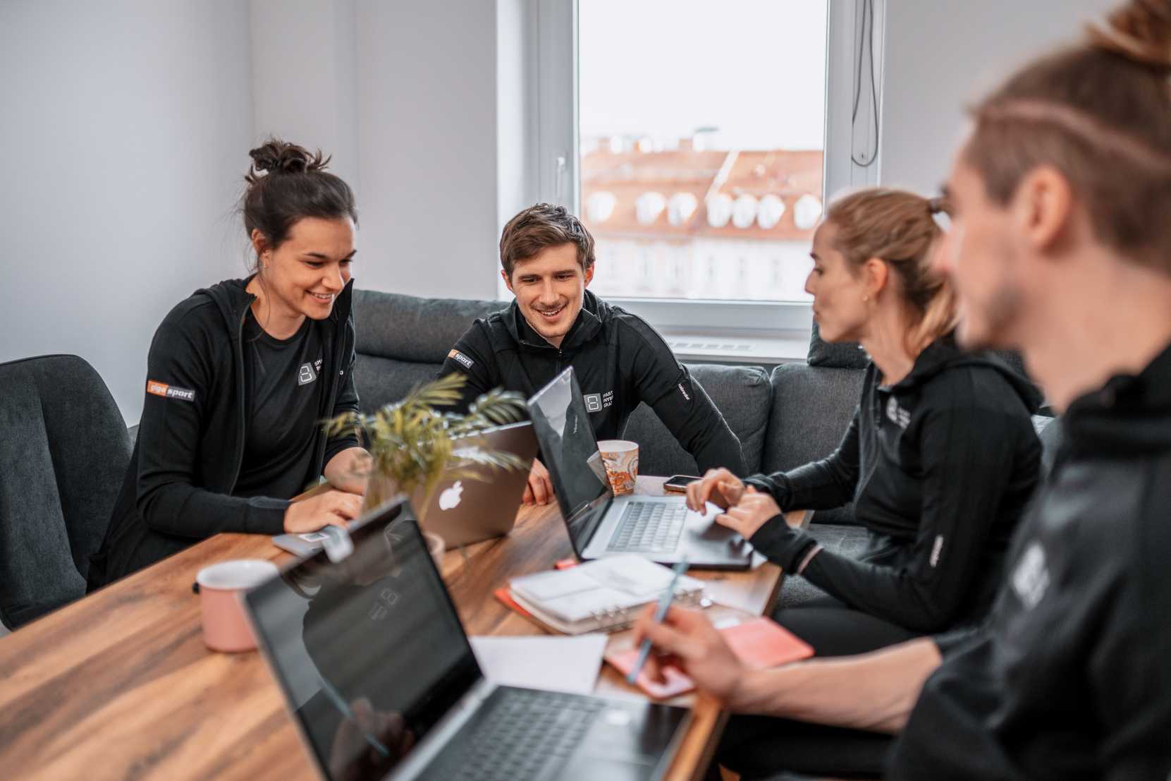 Team - Smart Physio Graz